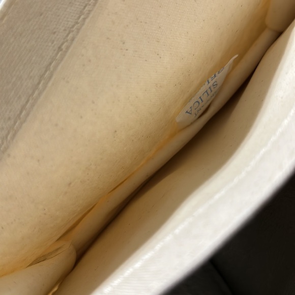 New Eres Canvas Logo Clutch - Picture 2 of 4